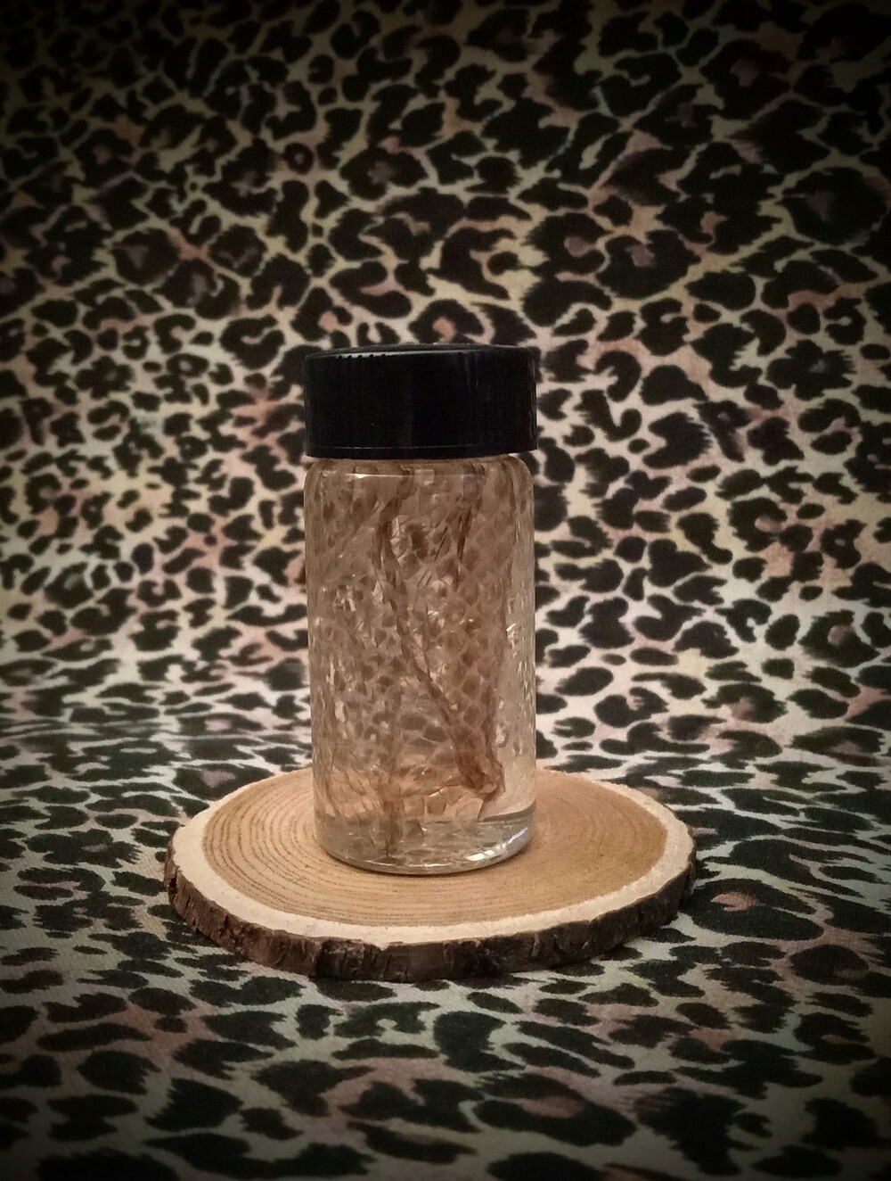 Snake Charmer ~ Kundalini Energy ~ Ritual Oil ~ Ancient Babylonian Magick